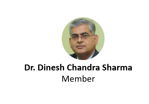 Dr. Dinesh Chandra Sharma