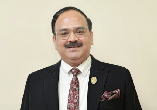 Dr. Lalitya Vir Srivastava