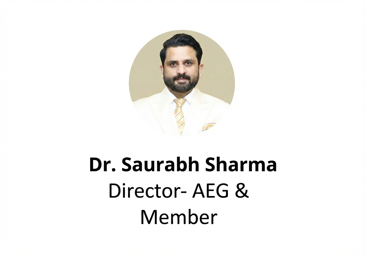 Director Asian Education Group & Member