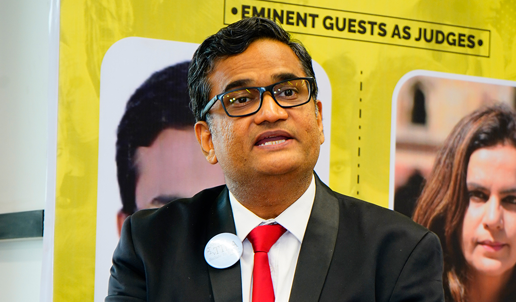 Social Change Maker Champion 2025