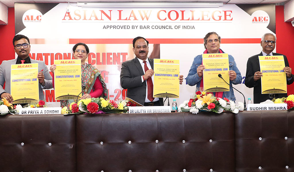 ALC National Client Counselling Competition 2020