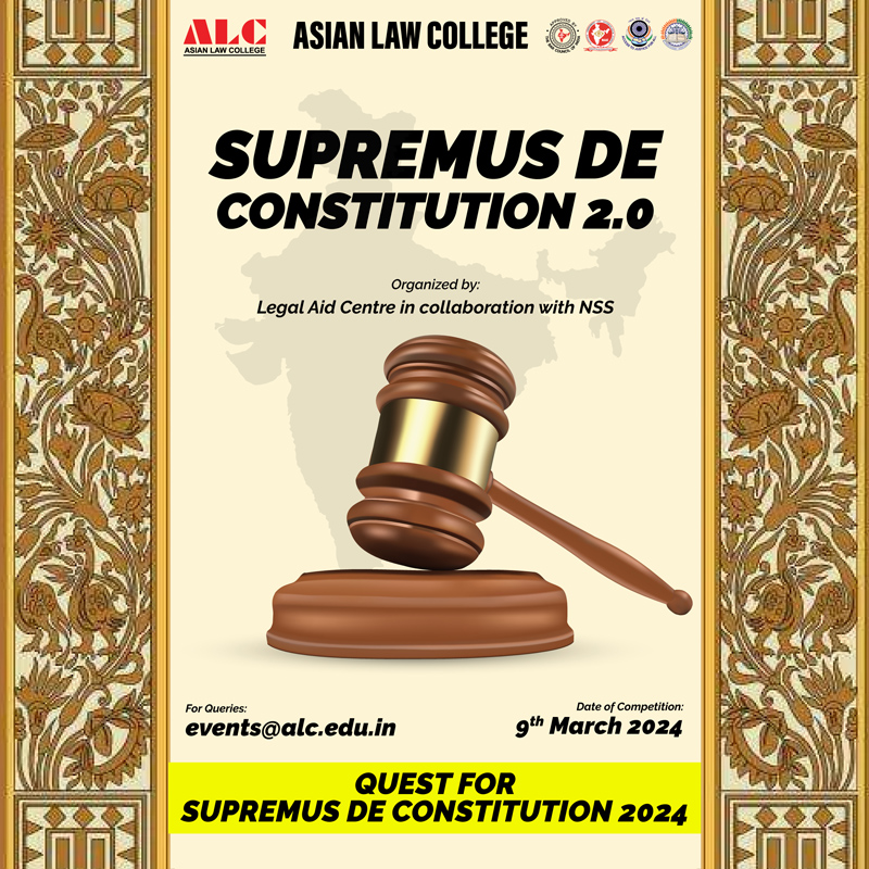 Supremus De Constitution 2.0