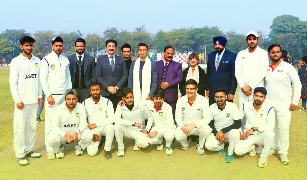 AEG ATHLEEMA 2020 (Season 8) – Cricket Tournament Image Gallery