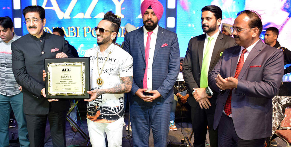 ALC KESSHET 2020-SEASON 7: Inaugural Ceremony