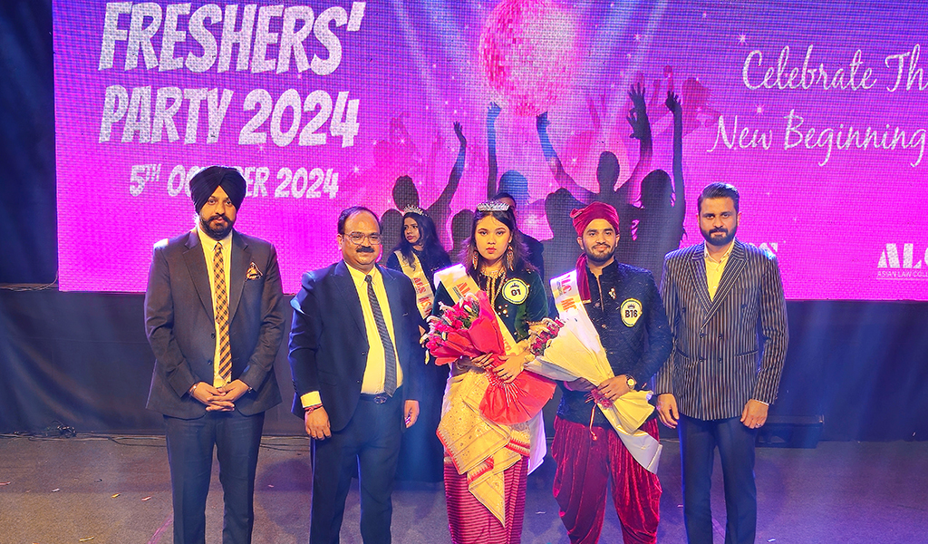 Fresher’s 2024
