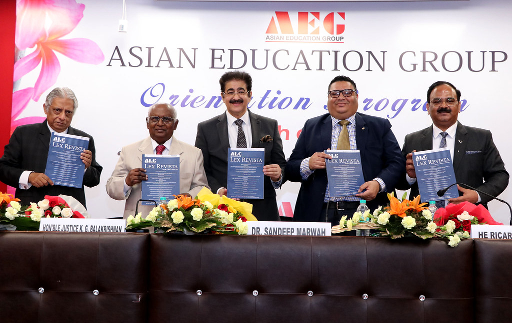 ALC Held BALLB & LLB Orientation 2019