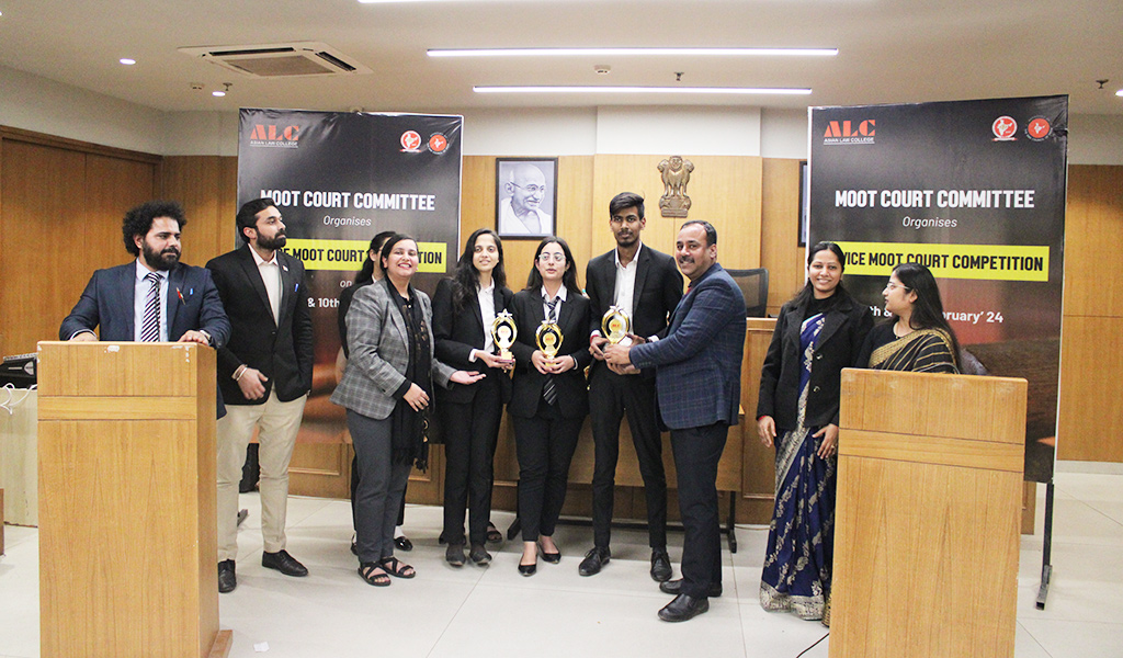 ALC National Moot Court Competition 2020 – Valedictory Ceremony