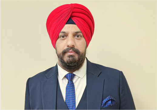 Dr. Gurdeep Singh Raina