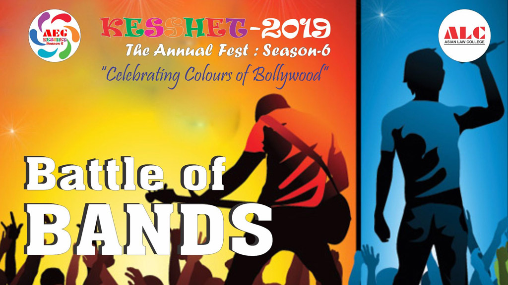 AEG KESSHET 2019 – Battle of Bands Image Gallery