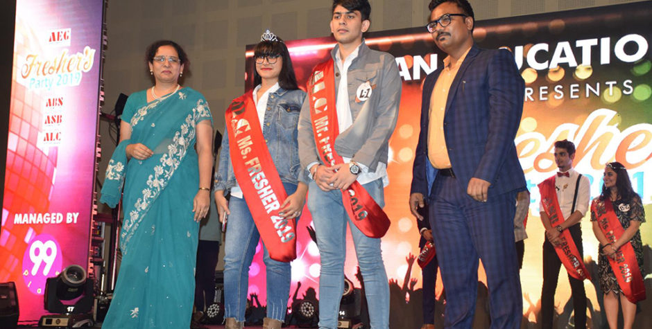 Fresher’s Party 2019 at Asian Law College: An Extravagant Event