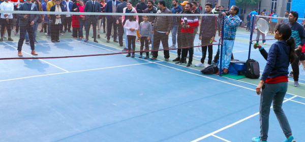 AEG ATHLEEMA 2020 (Season 8) – Badminton Tournament