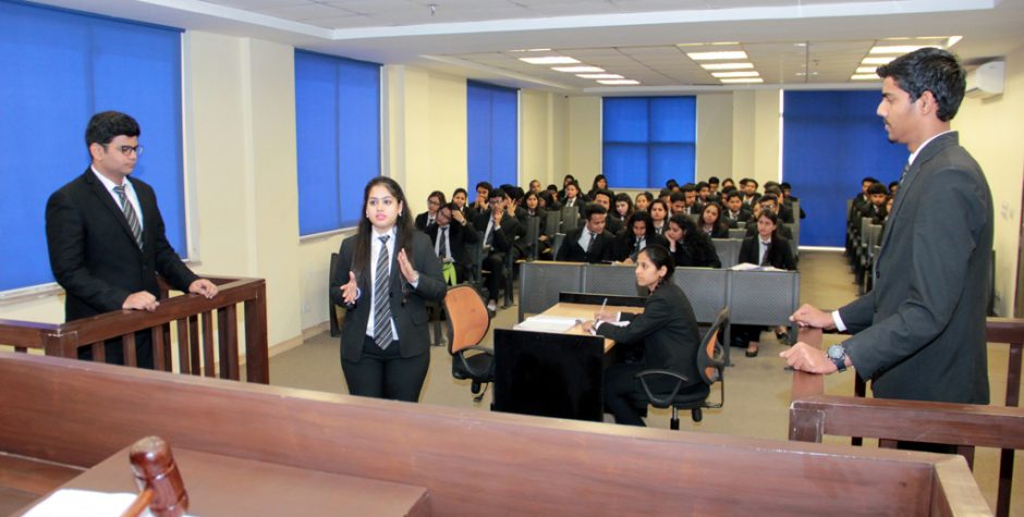ALC National Moot Court Competition 2020 – Mooting