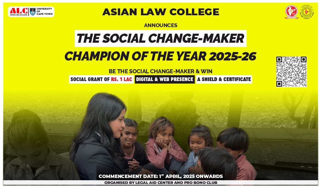 The Social Change Maker