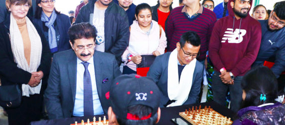 AEG ATHLEEMA 2020 (Season 8) – Chess Championship