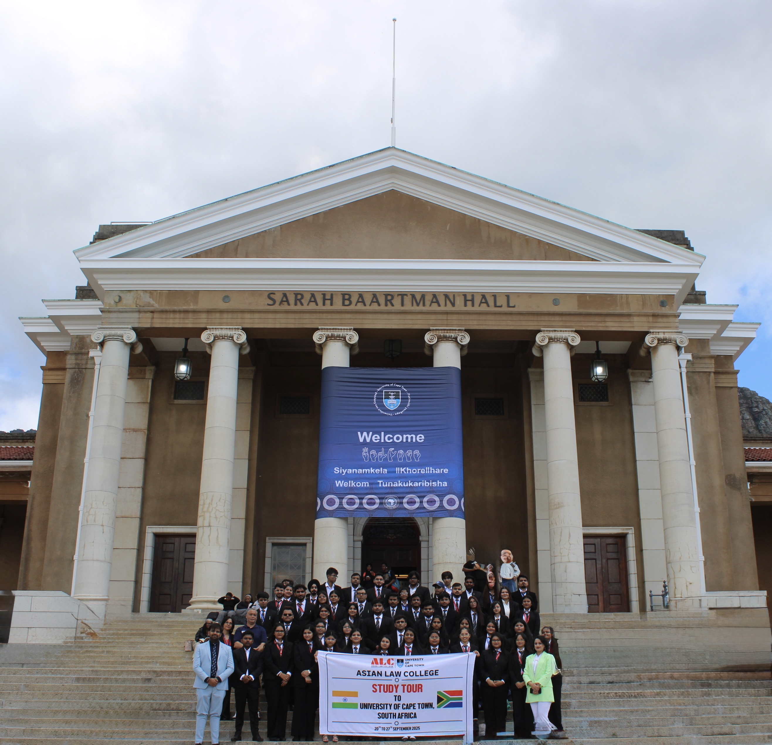 About University of Cape Town