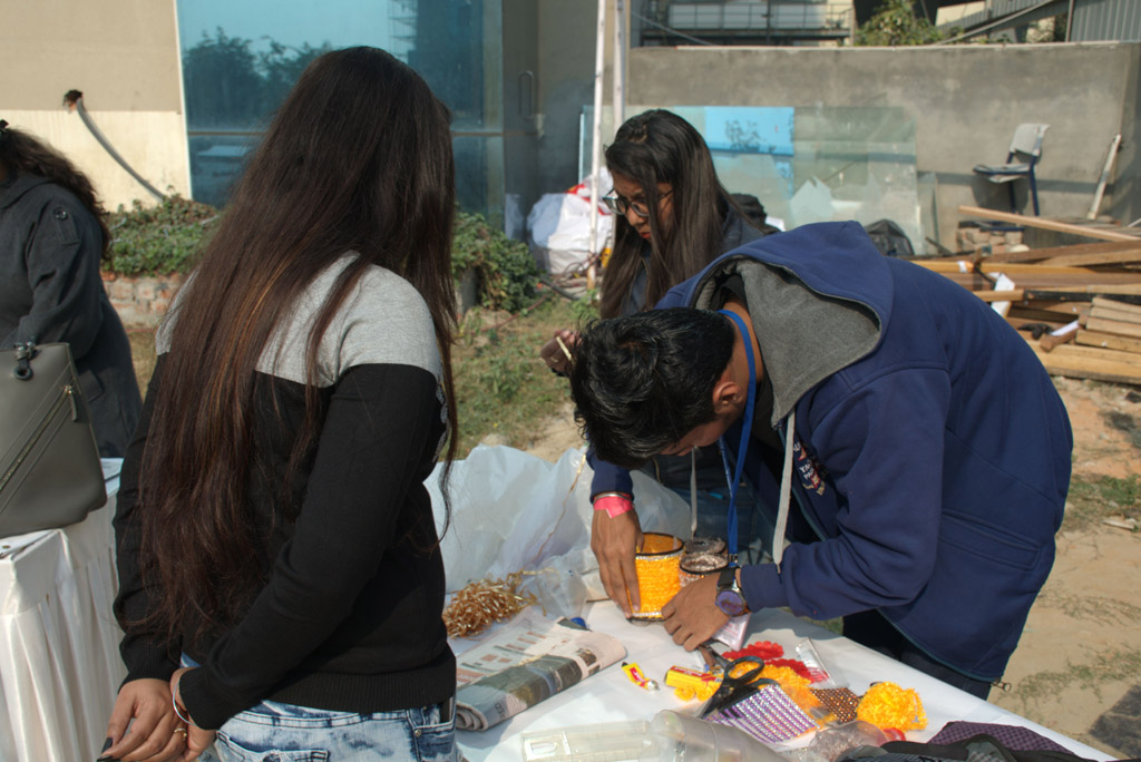 AEG KESSHET 2019 – Funk Out of Junk Image Gallery