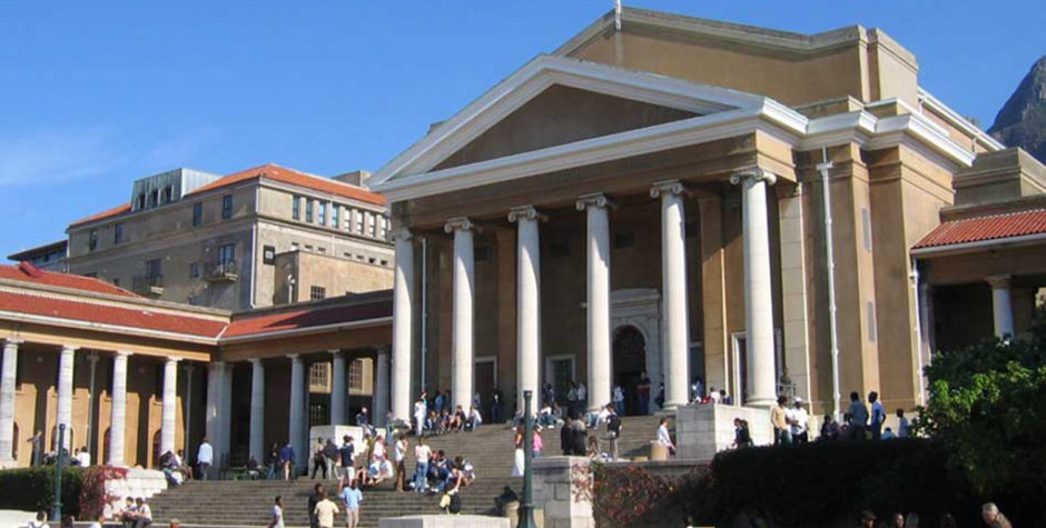 Study Trip to University of Cape Town