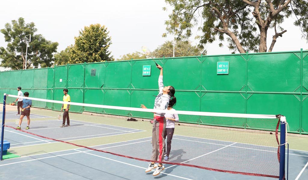 AEG ALC ATHLEEMA 2019 – Badminton Tournament