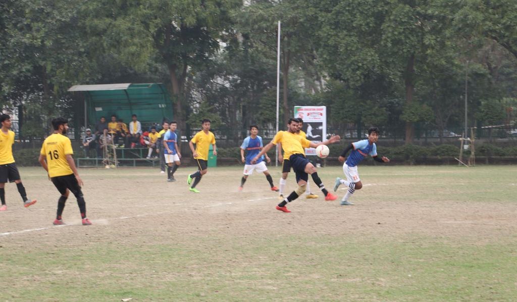 AEG ALC ATHLEEMA 2019 – Football Tournament!