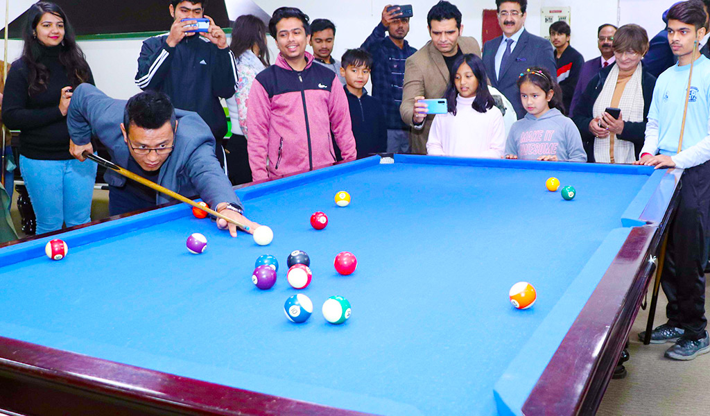 AEG ATHLEEMA 2020 (Season 8) – Game of Pool Image Gallery